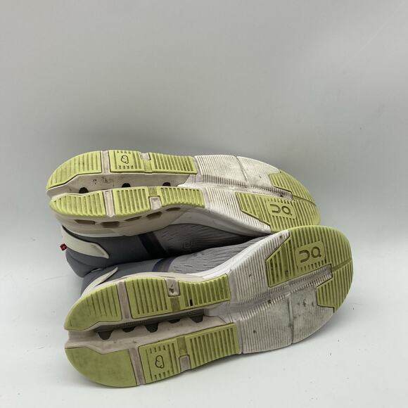 Womens Size 8 On Cloudnova Flux Fade Moon Running Sneakers 3WD10381389 - Picture 8 of 11